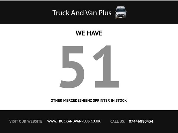 Used Mercedes-Benz Sprinter 2022 for sale - 76235624: Photo 4