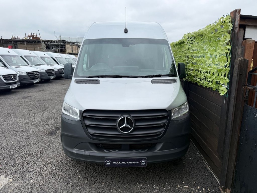 Used Mercedes-Benz Sprinter 2022 for sale - 76235624: Photo 5