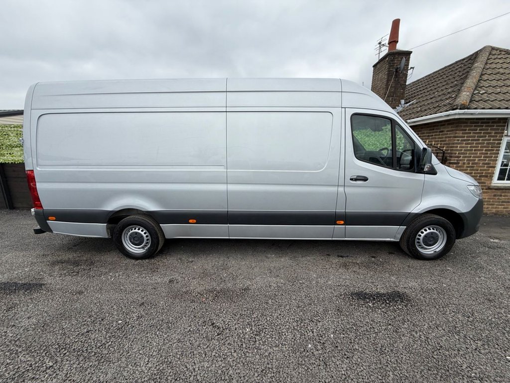 Used Mercedes-Benz Sprinter 2022 for sale - 76235624: Photo 7