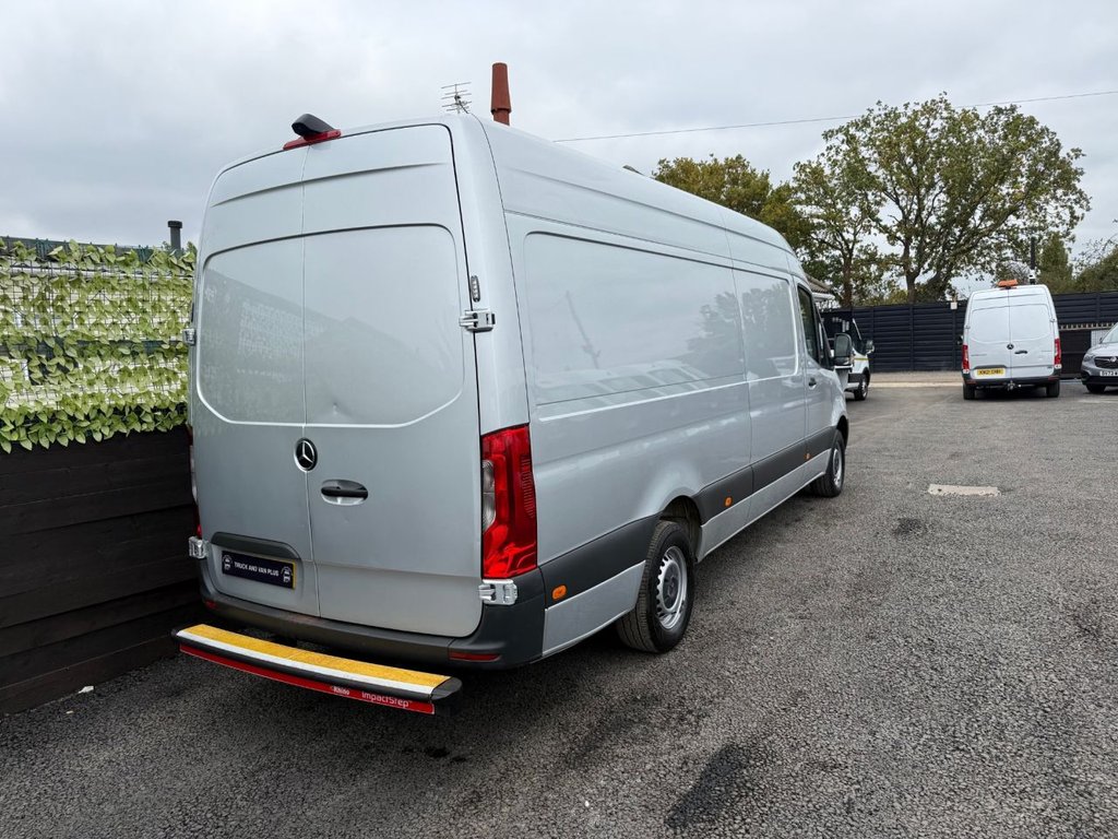 Used Mercedes-Benz Sprinter 2022 for sale - 76235624: Photo 8