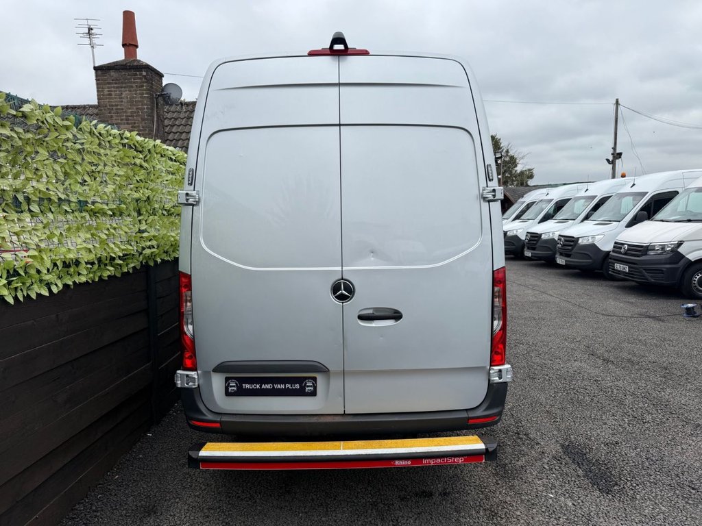Used Mercedes-Benz Sprinter 2022 for sale - 76235624: Photo 9