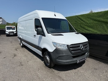 Used Mercedes-Benz Sprinter 2019 for sale - 78986193: Photo
