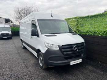 Used Mercedes-Benz Sprinter 2021 for sale - 74409546: Photo