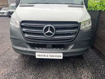 Used Mercedes-Benz Sprinter 2021 for sale - 74409546: Photo