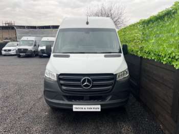 Used Mercedes-Benz Sprinter 2021 for sale - 74409546: Photo