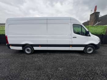 Used Mercedes-Benz Sprinter 2021 for sale - 74409546: Photo