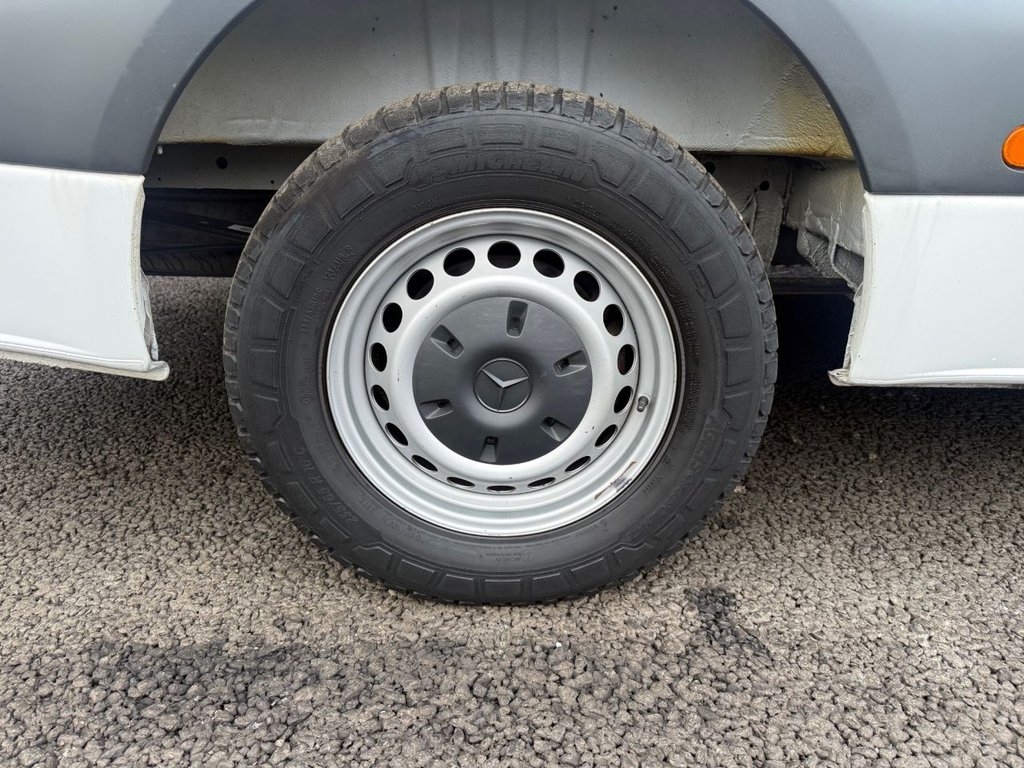 Used Mercedes-Benz Sprinter 2021 for sale - 77499317: Photo 10