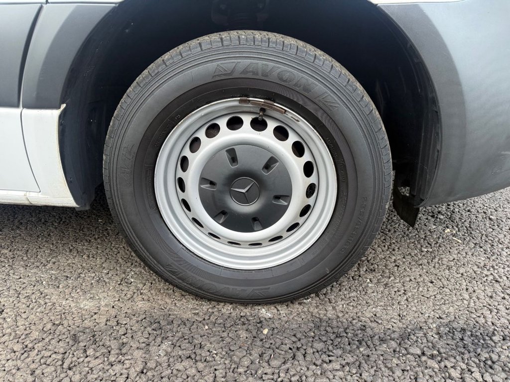 Used Mercedes-Benz Sprinter 2021 for sale - 77499317: Photo 11