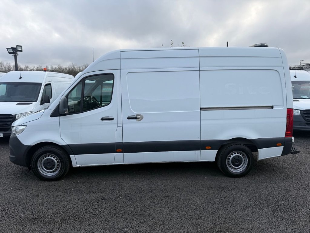 Used Mercedes-Benz Sprinter 2021 for sale - 77499317: Photo 13