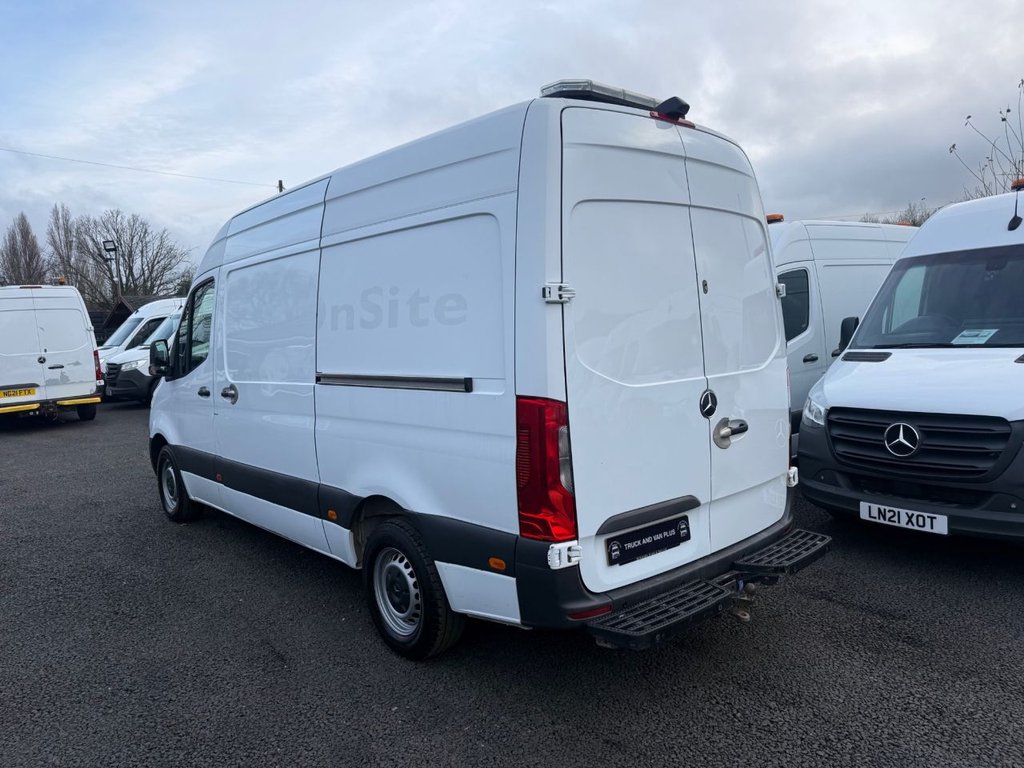 Used Mercedes-Benz Sprinter 2021 for sale - 77499317: Photo 14