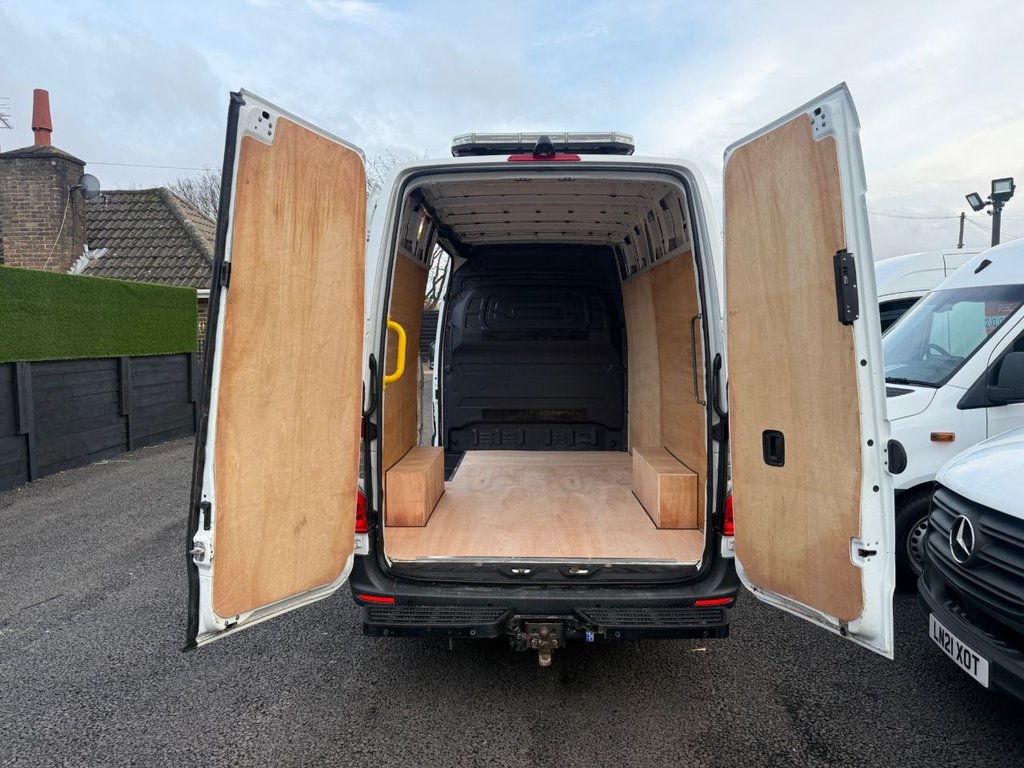 Used Mercedes-Benz Sprinter 2021 for sale - 77499317: Photo 17