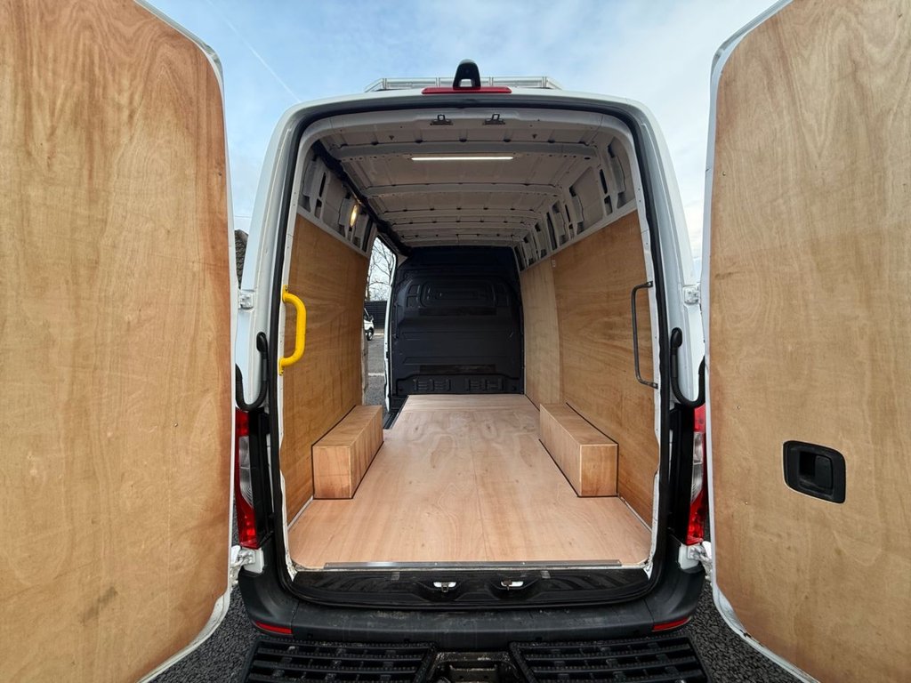 Used Mercedes-Benz Sprinter 2021 for sale - 77499317: Photo 18
