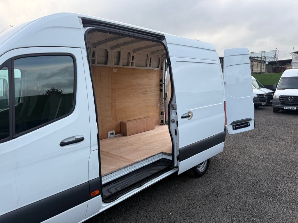 Used Mercedes-Benz Sprinter 2021 for sale - 77499317: Photo 19