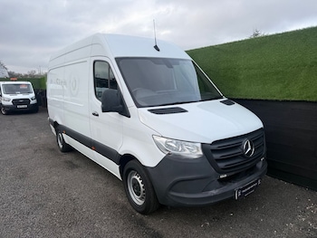 Used Mercedes-Benz Sprinter 2021 for sale - 77499317: Photo
