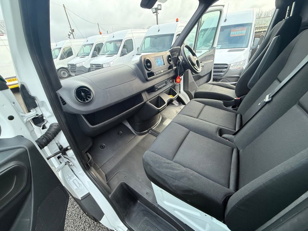 Used Mercedes-Benz Sprinter 2021 for sale - 77499317: Photo 32