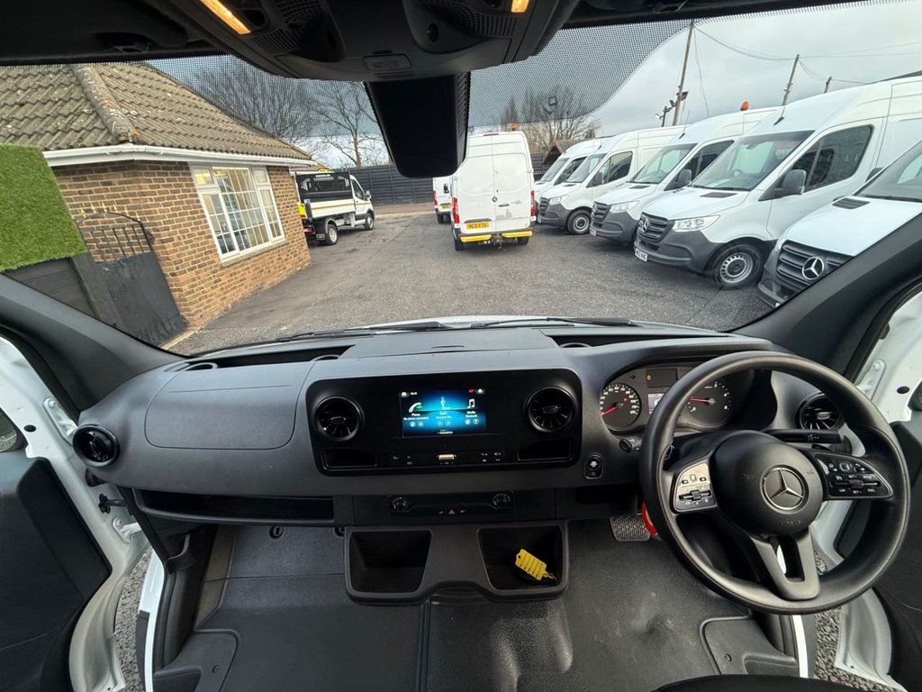 Used Mercedes-Benz Sprinter 2021 for sale - 77499317: Photo 33