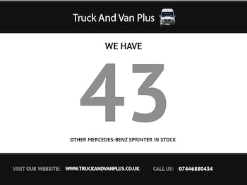 Used Mercedes-Benz Sprinter 2021 for sale - 77499317: Photo