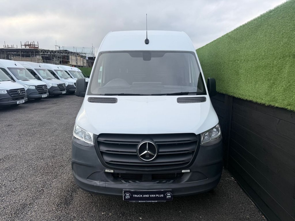 Used Mercedes-Benz Sprinter 2021 for sale - 77499317: Photo 5