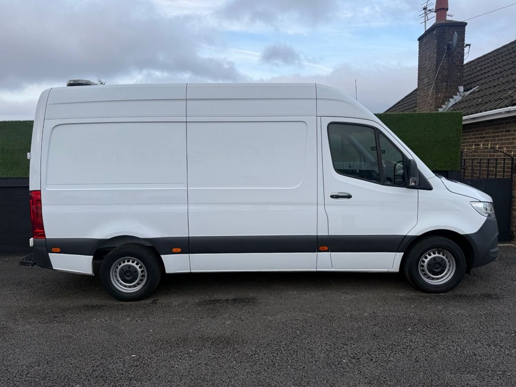 Used Mercedes-Benz Sprinter 2021 for sale - 77499317: Photo 7