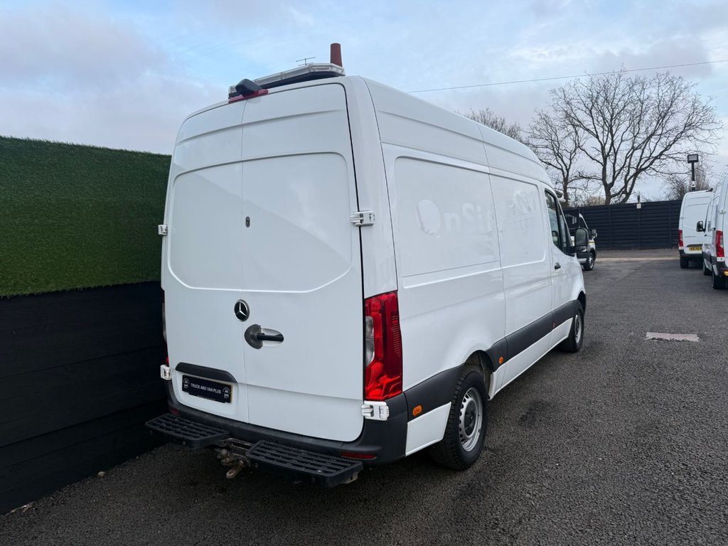 Used Mercedes-Benz Sprinter 2021 for sale - 77499317: Photo 8
