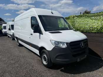 Used Mercedes-Benz Sprinter 2021 for sale - 75127571: Photo