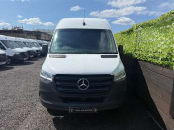 Used Mercedes-Benz Sprinter 2021 for sale - 75127571: Photo