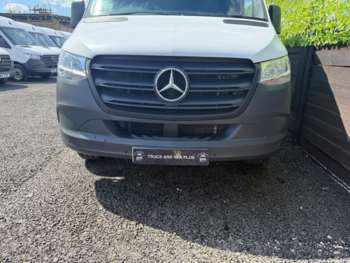 Used Mercedes-Benz Sprinter 2021 for sale - 75127571: Photo