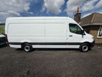 Used Mercedes-Benz Sprinter 2021 for sale - 75127571: Photo