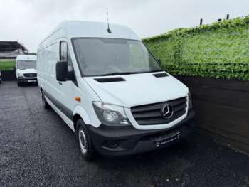 Used Mercedes-Benz Sprinter 2018 for sale - 74788310: Photo