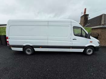 Used Mercedes-Benz Sprinter 2018 for sale - 74788310: Photo