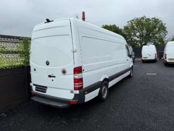 Used Mercedes-Benz Sprinter 2018 for sale - 74788310: Photo