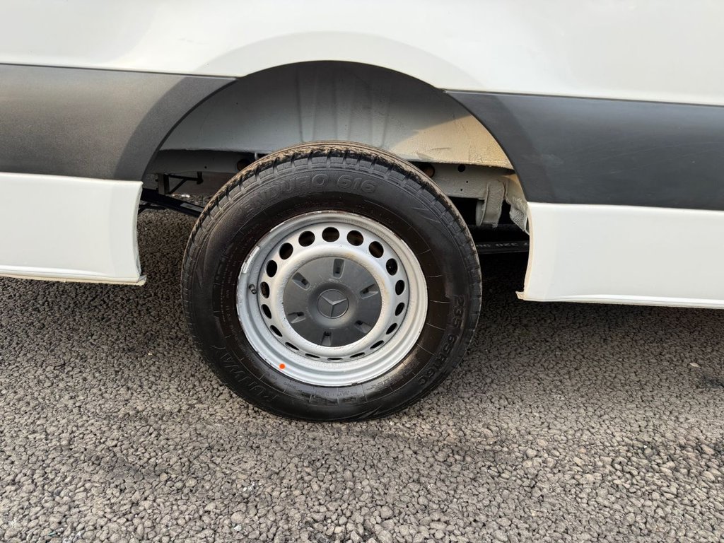 Used Mercedes-Benz Sprinter 2021 for sale - 77991352: Photo 12