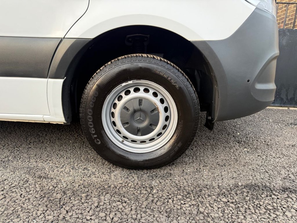 Used Mercedes-Benz Sprinter 2021 for sale - 77991352: Photo 13