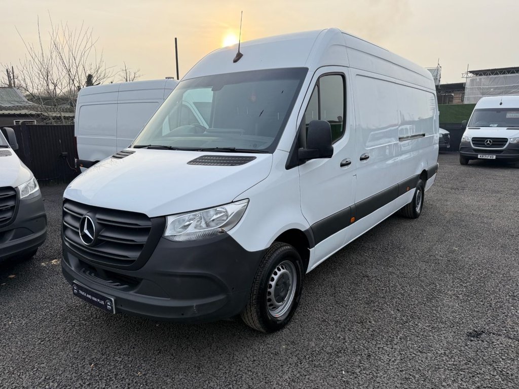 Used Mercedes-Benz Sprinter 2021 for sale - 77991352: Photo 14