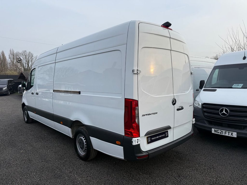 Used Mercedes-Benz Sprinter 2021 for sale - 77991352: Photo 16