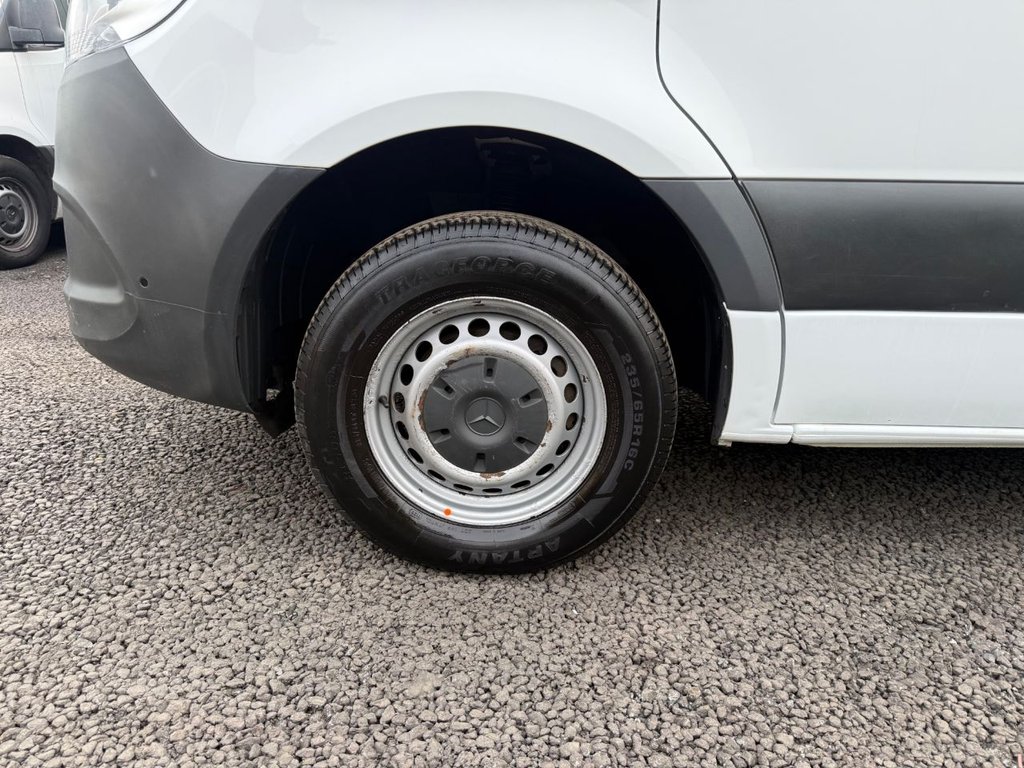 Used Mercedes-Benz Sprinter 2021 for sale - 77991352: Photo 18