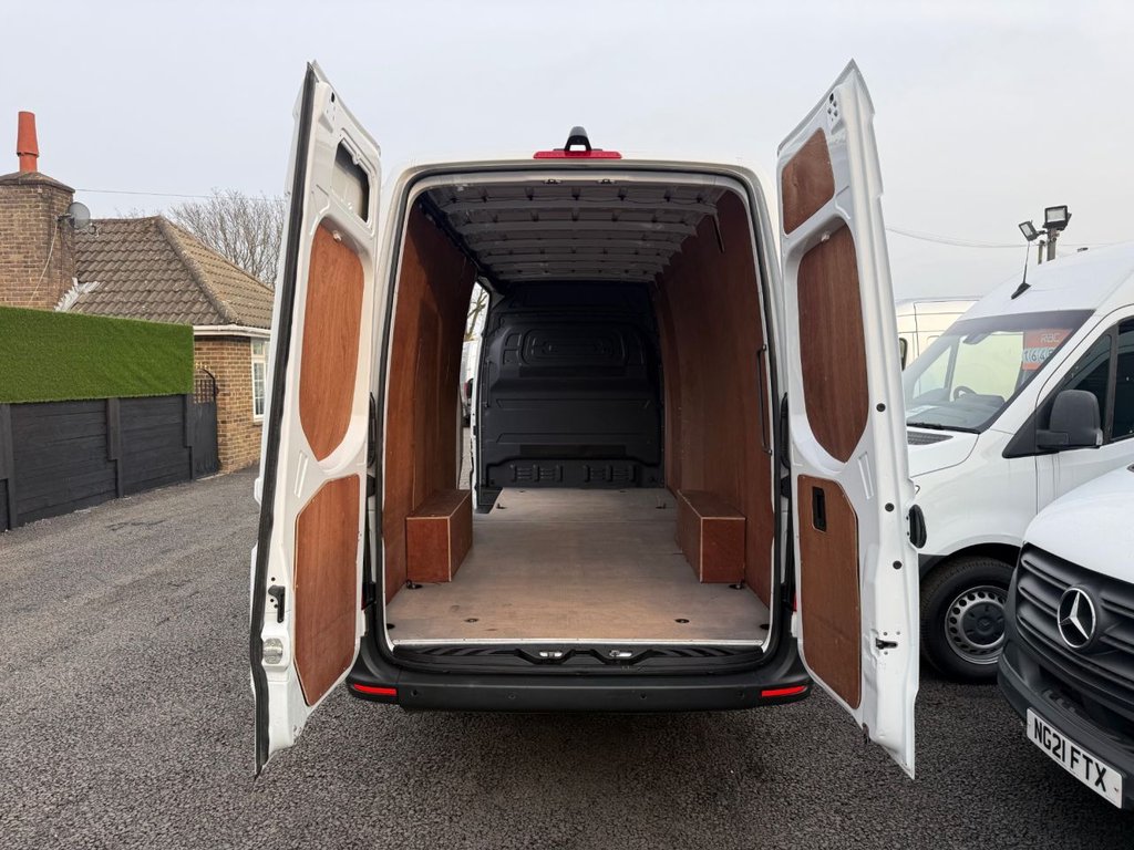 Used Mercedes-Benz Sprinter 2021 for sale - 77991352: Photo 19