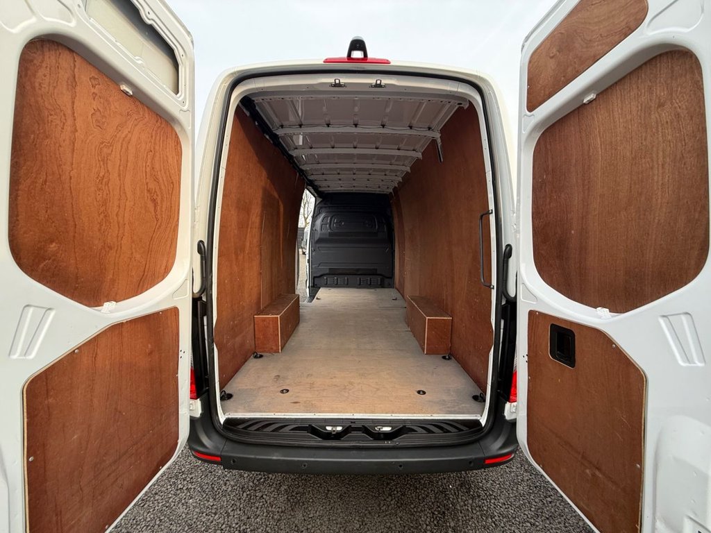 Used Mercedes-Benz Sprinter 2021 for sale - 77991352: Photo 20