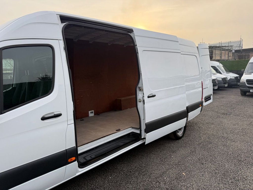 Used Mercedes-Benz Sprinter 2021 for sale - 77991352: Photo 21