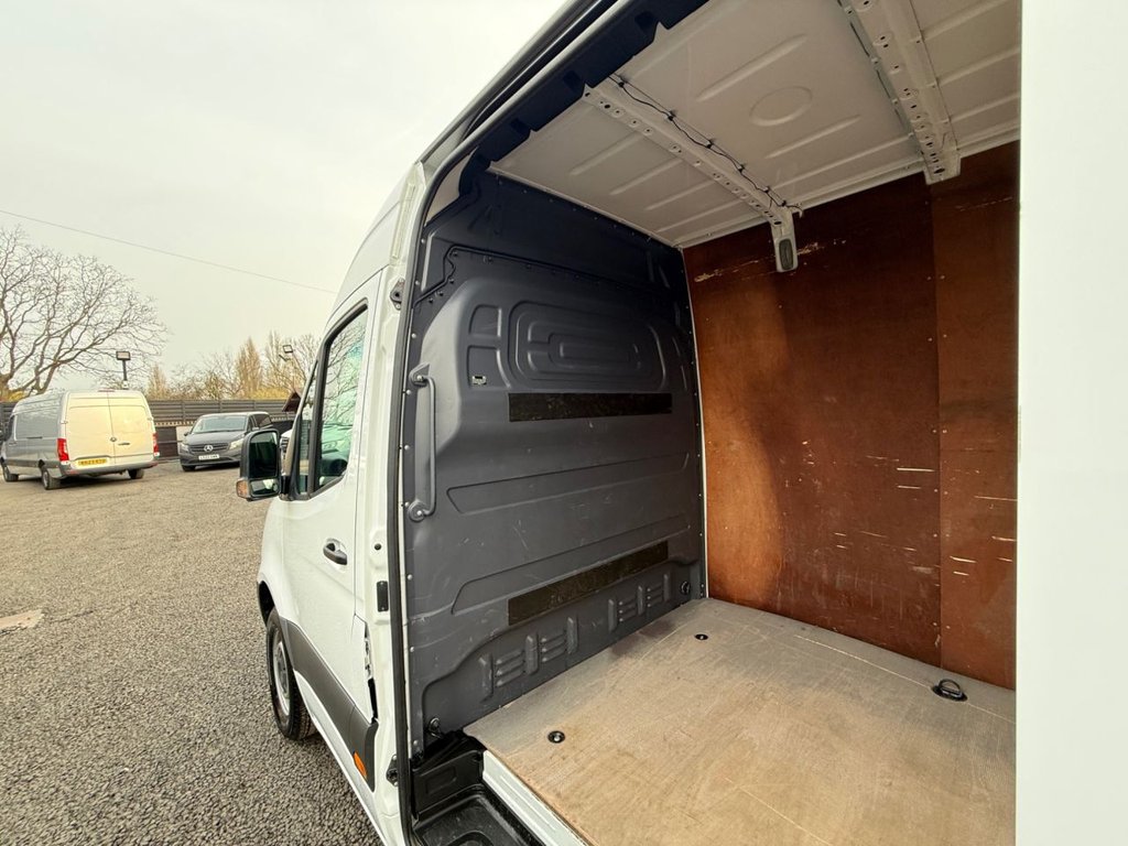 Used Mercedes-Benz Sprinter 2021 for sale - 77991352: Photo 22