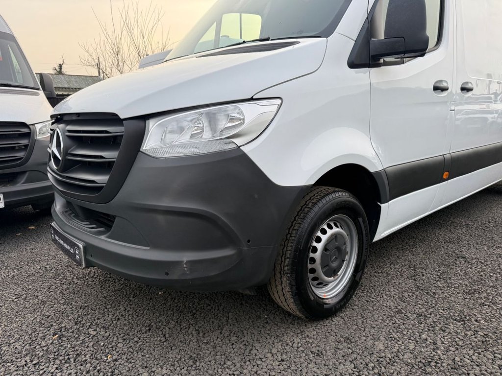 Used Mercedes-Benz Sprinter 2021 for sale - 77991352: Photo 23