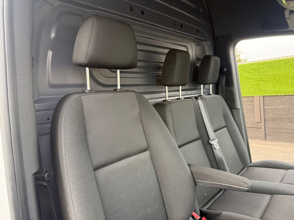 Used Mercedes-Benz Sprinter 2021 for sale - 77991352: Photo 25