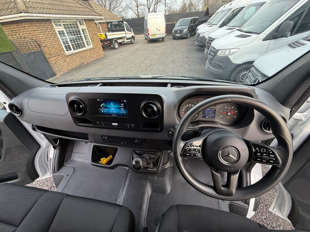 Used Mercedes-Benz Sprinter 2021 for sale - 77991352: Photo 26