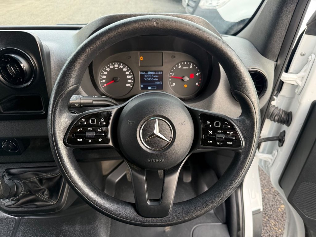 Used Mercedes-Benz Sprinter 2021 for sale - 77991352: Photo 27