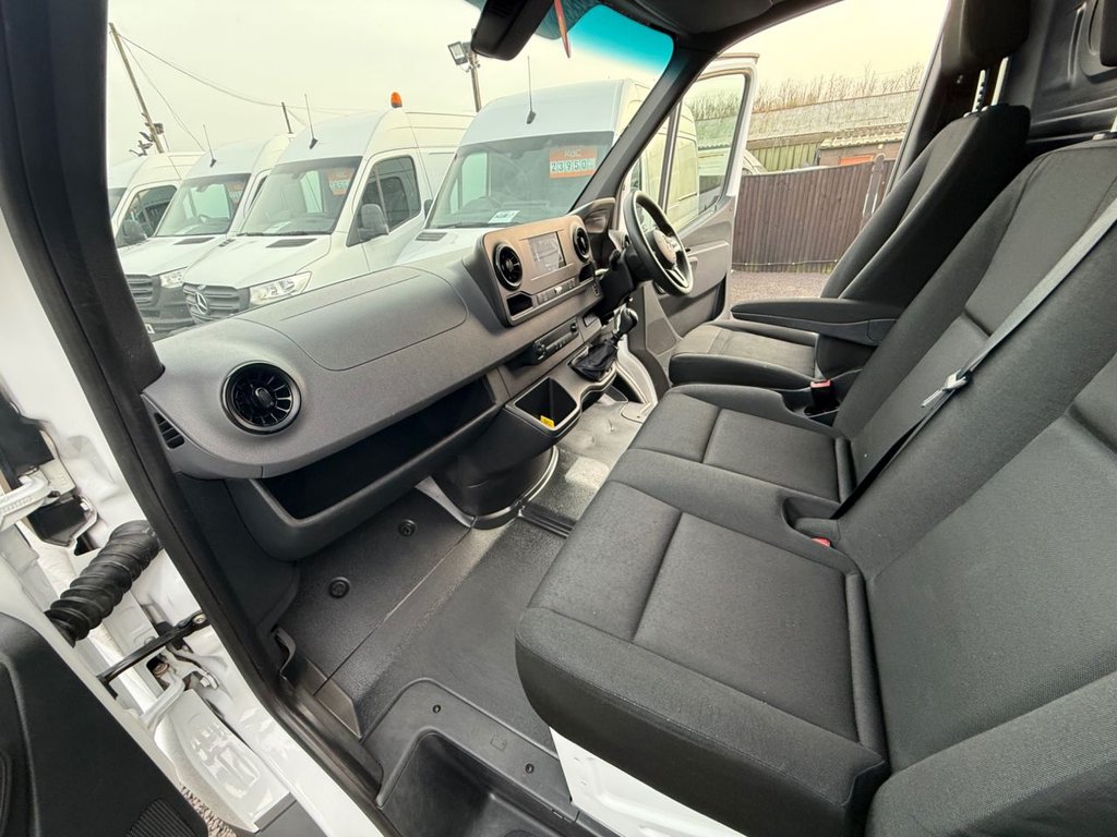 Used Mercedes-Benz Sprinter 2021 for sale - 77991352: Photo 41