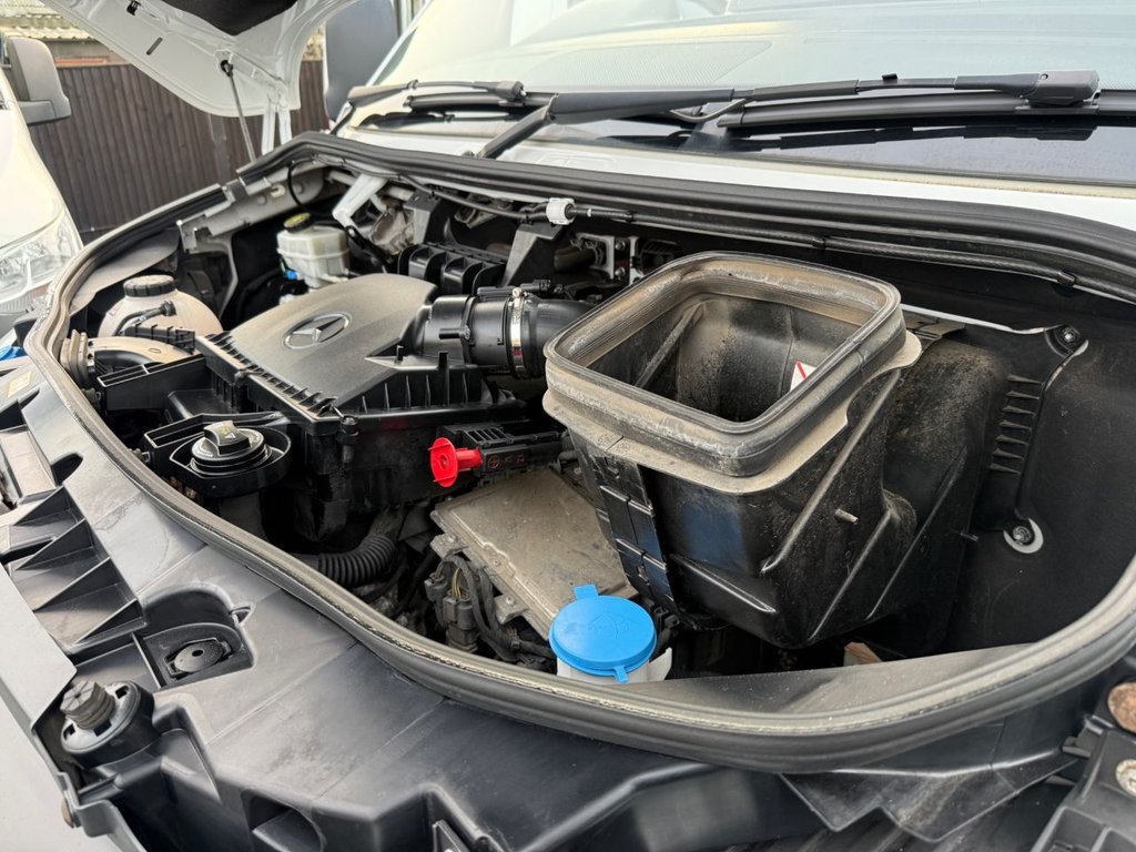 Used Mercedes-Benz Sprinter 2021 for sale - 77991352: Photo 45