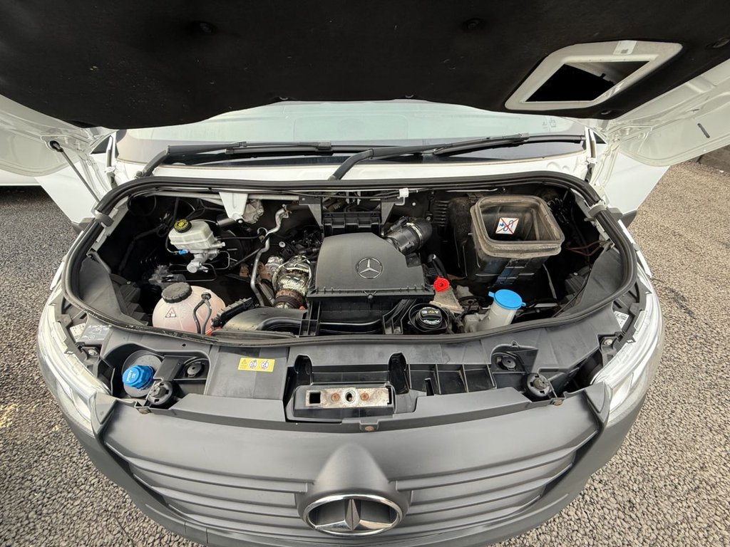 Used Mercedes-Benz Sprinter 2021 for sale - 77991352: Photo 46