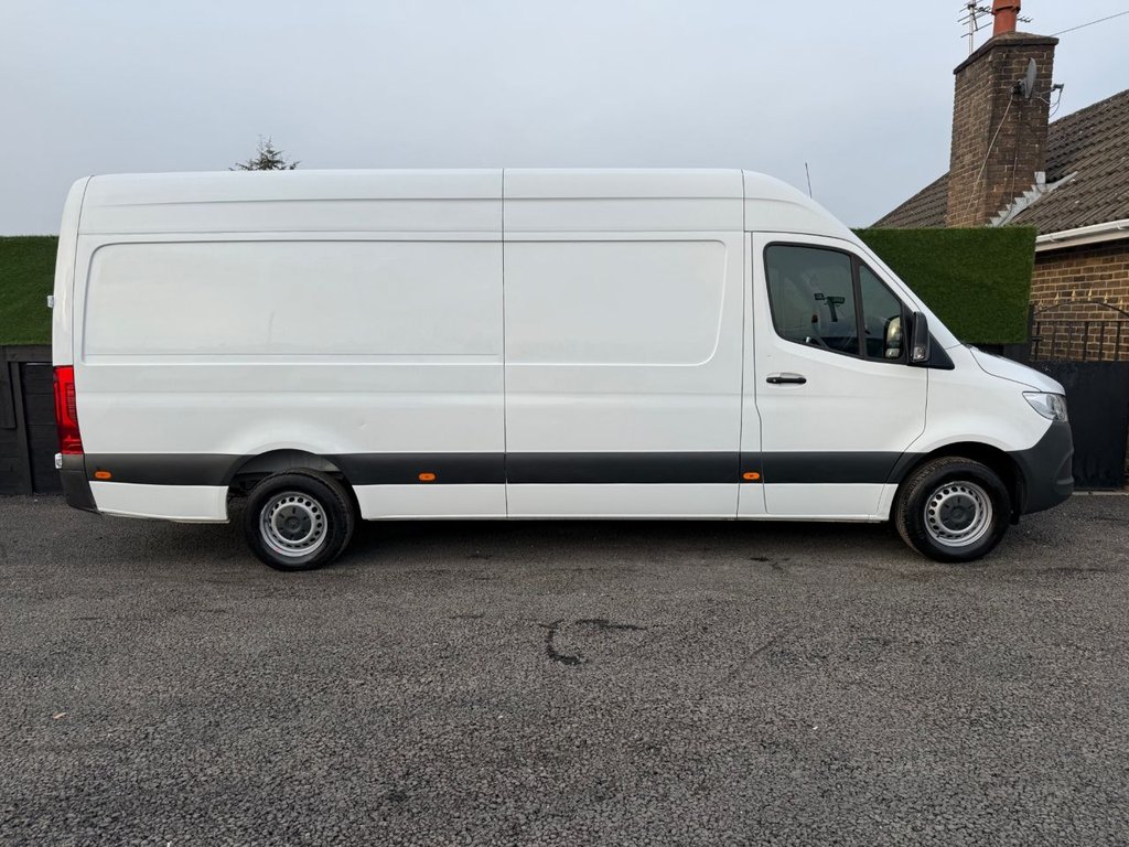 Used Mercedes-Benz Sprinter 2021 for sale - 77991352: Photo 9
