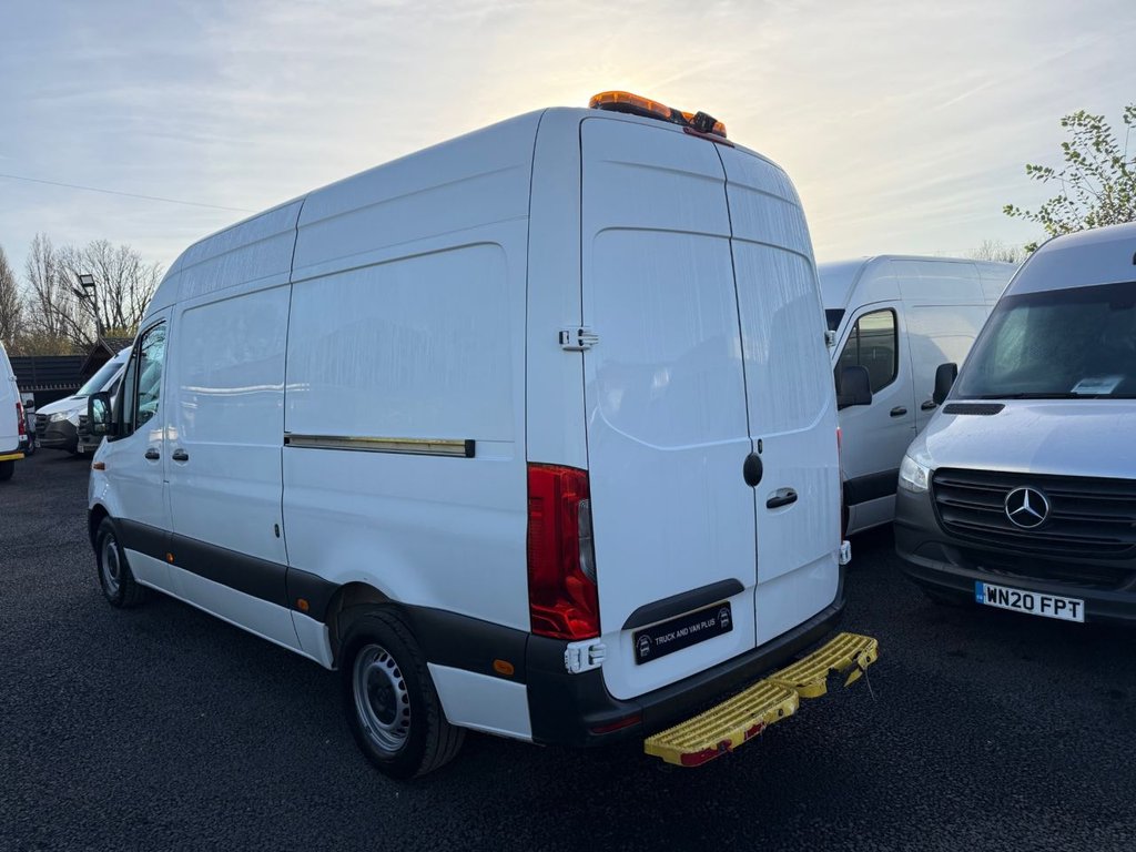 Used Mercedes-Benz Sprinter 2021 for sale - 77072747: Photo 14