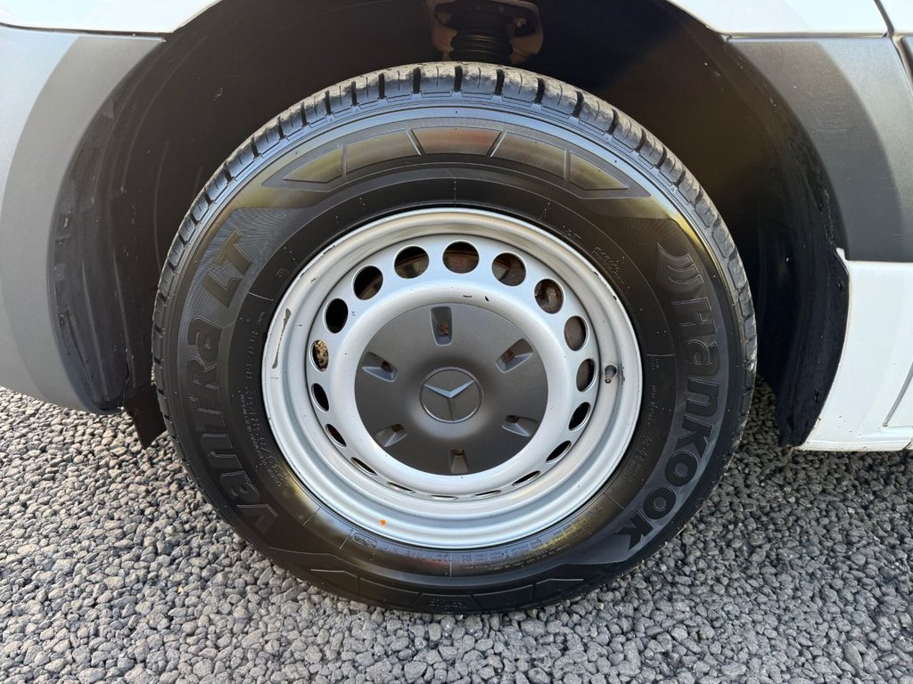 Used Mercedes-Benz Sprinter 2021 for sale - 77072747: Photo 16